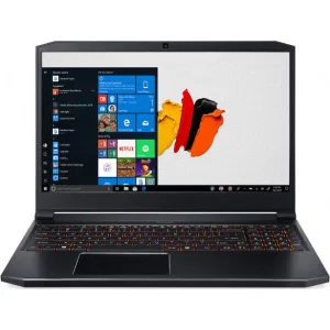 Ноутбук Acer NX.C4YAA.001 · Intel Core i7-9750H, 32GB, 1TB PCIe NVMe Ноутбук Acer NX.C4YAA.001 · Intel Core i7-9750H, 32GB, 1TB PCIe NVMe
