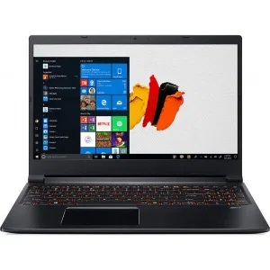 Ноутбук Acer NX.C58AA.002 · Intel Core i5-9300H, 16GB, 512GB PCIe NVMe Ноутбук Acer NX.C58AA.002 · Intel Core i5-9300H, 16GB, 512GB PCIe NVMe