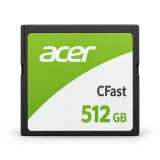 Acer CF100 512 GB карта памяти